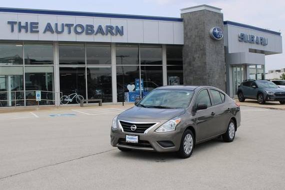 NISSAN VERSA 2015 3N1CN7AP4FL881366 image