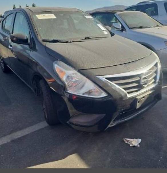 NISSAN VERSA 2015 3N1CN7AP6FL815031 image