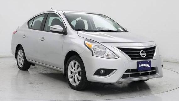 NISSAN VERSA 2015 3N1CN7AP5FL830619 image
