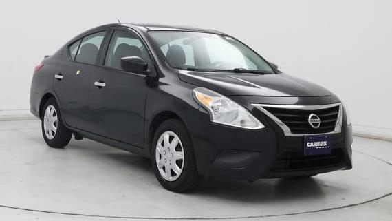 NISSAN VERSA 2015 3N1CN7AP3FL907522 image