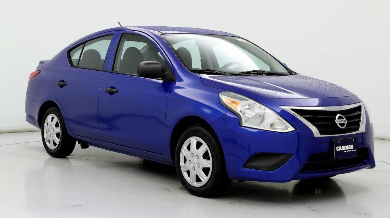 NISSAN VERSA 2015 3N1CN7AP2FL845448 image