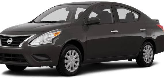 NISSAN VERSA 2015 3N1CN7AP3FL881231 image