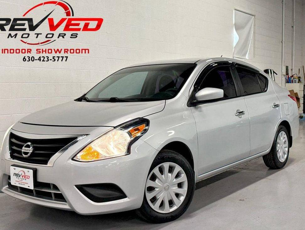 NISSAN VERSA 2015 3N1CN7AP5FL825520 image