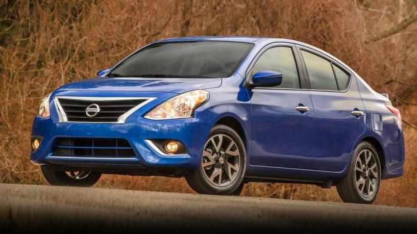 NISSAN VERSA 2015 3N1CN7APXFL880450 image