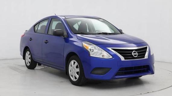 NISSAN VERSA 2015 3N1CN7AP3FL803581 image