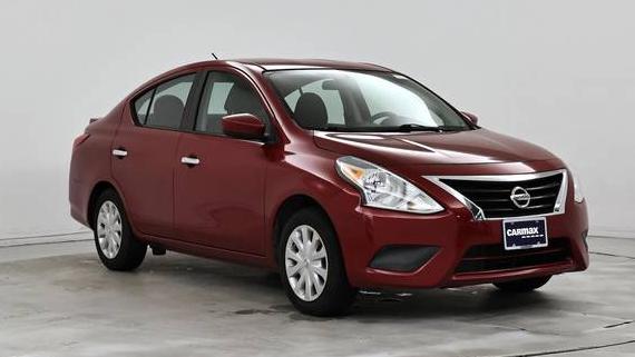 NISSAN VERSA 2015 3N1CN7AP6FL943902 image