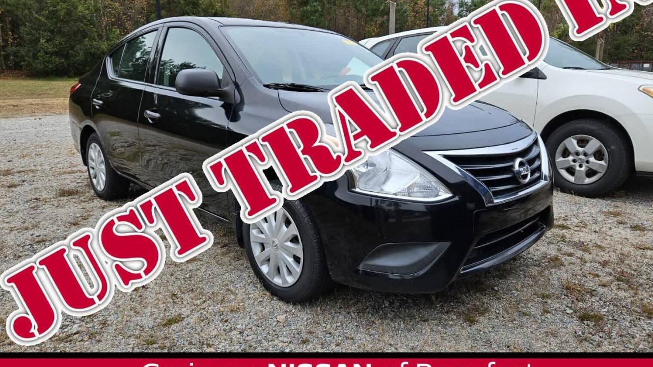 NISSAN VERSA 2015 3N1CN7AP0FL910717 image