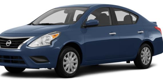 NISSAN VERSA 2015 3N1CN7AP2FL883956 image