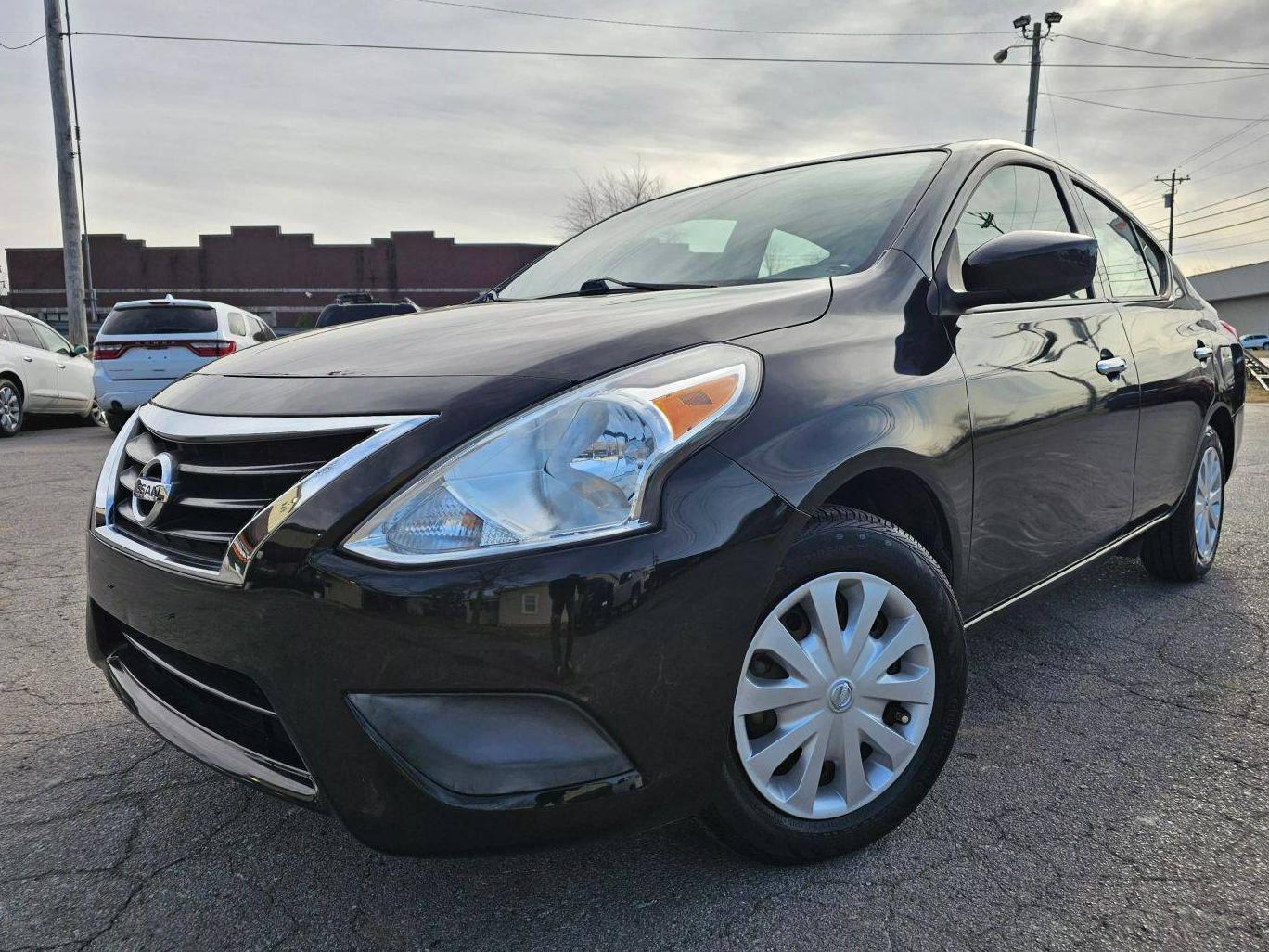 NISSAN VERSA 2015 3N1CN7AP5FL940263 image