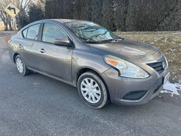 NISSAN VERSA 2015 3N1CN7AP6FL932219 image