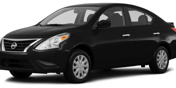 NISSAN VERSA 2015 3N1CN7AP7FL924632 image