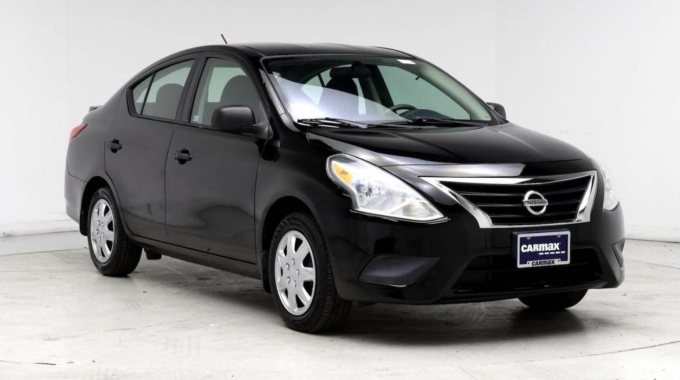 NISSAN VERSA 2015 3N1CN7AP1FL850575 image