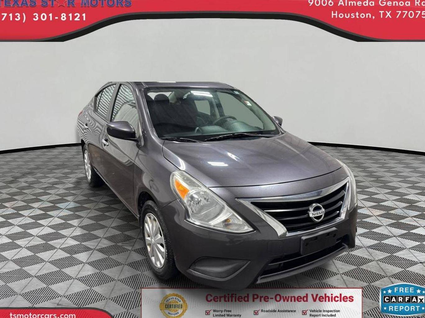 NISSAN VERSA 2015 3N1CN7AP8FL943416 image