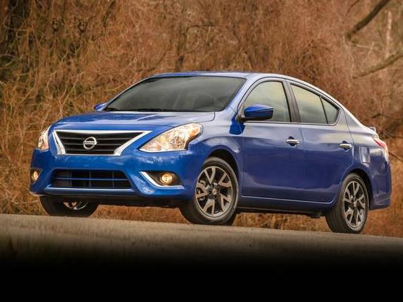NISSAN VERSA 2015 3N1CN7AP0FL858151 image