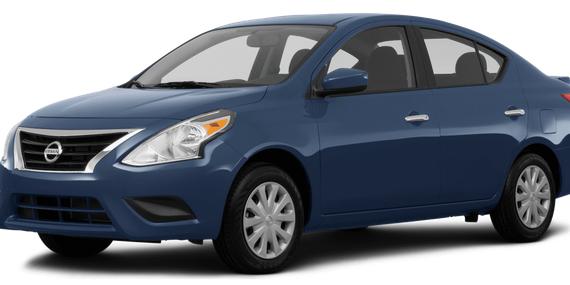 NISSAN VERSA 2015 3N1CN7AP8FL849407 image