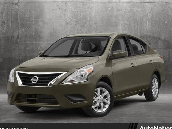 NISSAN VERSA 2015 3N1CN7AP9FL935776 image