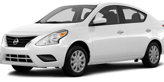 NISSAN VERSA 2015 3N1CN7AP3FL827279 image