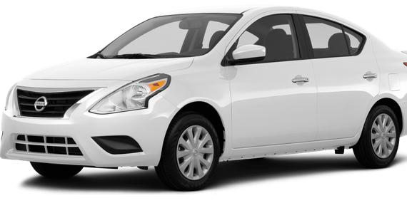 NISSAN VERSA 2015 3N1CN7AP6FL821363 image