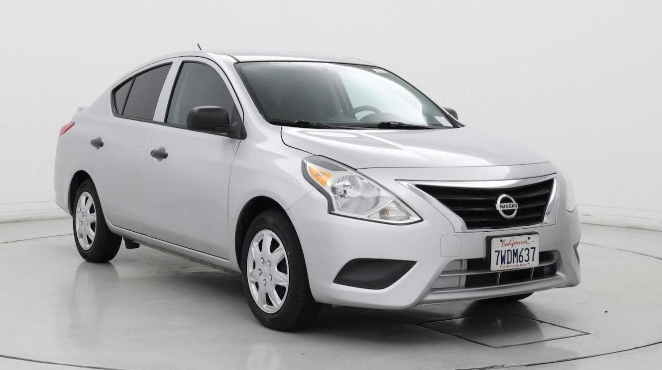 NISSAN VERSA 2015 3N1CN7AP1FL801795 image