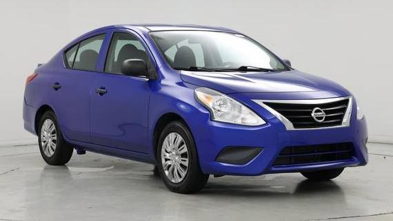 NISSAN VERSA 2015 3N1CN7AP8FL820862 image