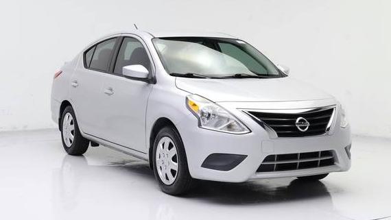 NISSAN VERSA 2015 3N1CN7AP8FL949801 image