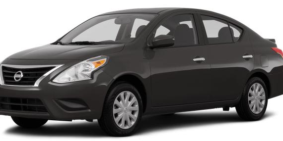 NISSAN VERSA 2015 3N1CN7AP7FL920497 image