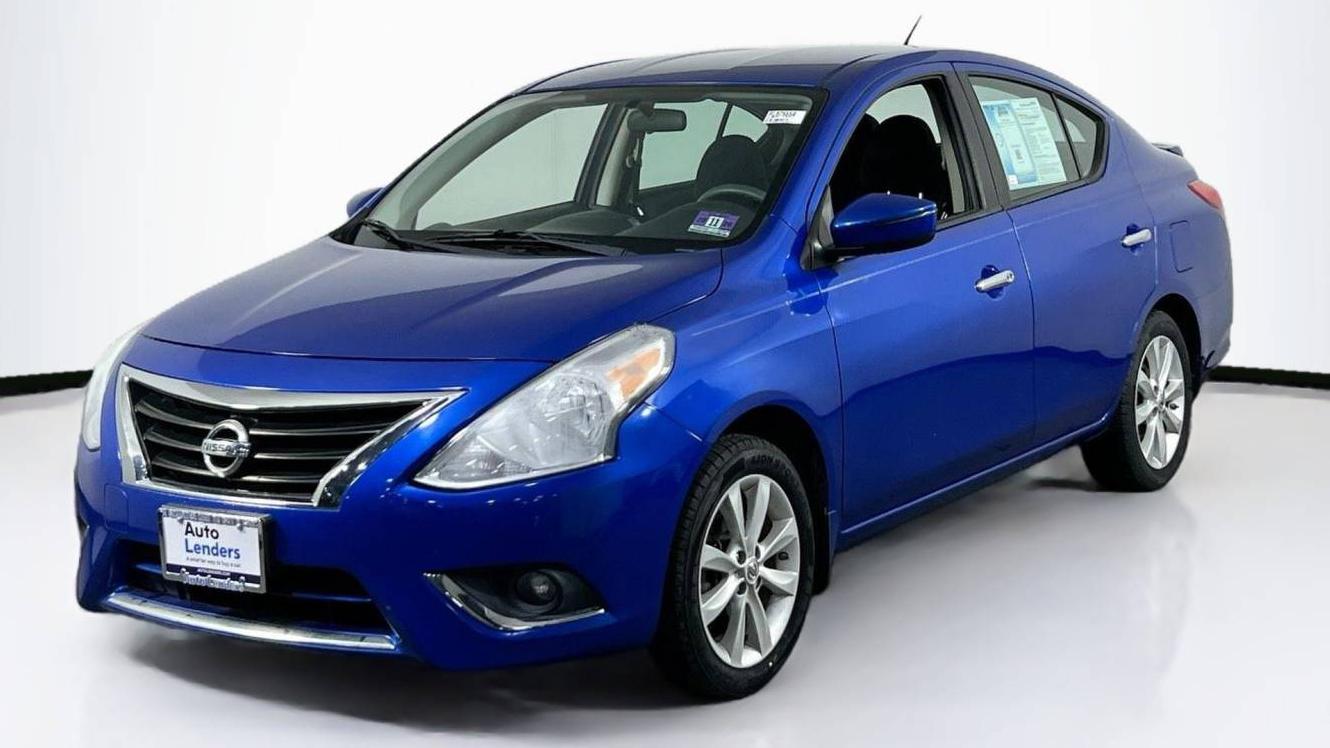 NISSAN VERSA 2015 3N1CN7AP1FL875654 image