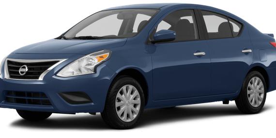 NISSAN VERSA 2015 3N1CN7AP0FL827658 image