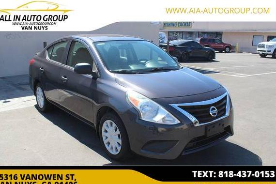 NISSAN VERSA 2015 3N1CN7AP7FL928700 image