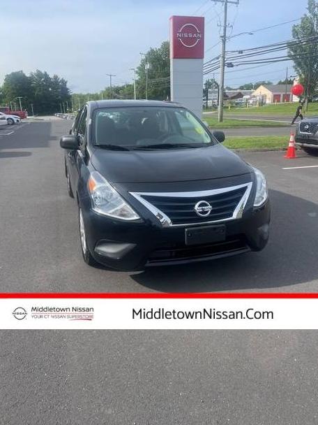 NISSAN VERSA 2015 3N1CN7AP1FL940020 image
