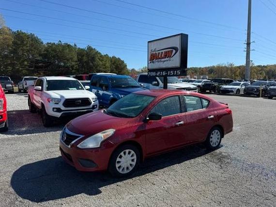 NISSAN VERSA 2015 3N1CN7AP7FL901805 image