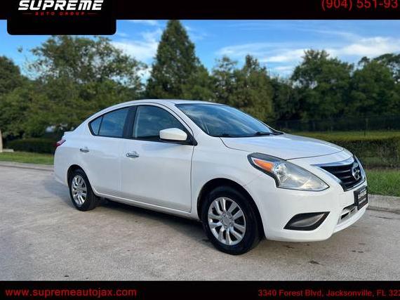NISSAN VERSA 2015 3N1CN7AP7FL844098 image