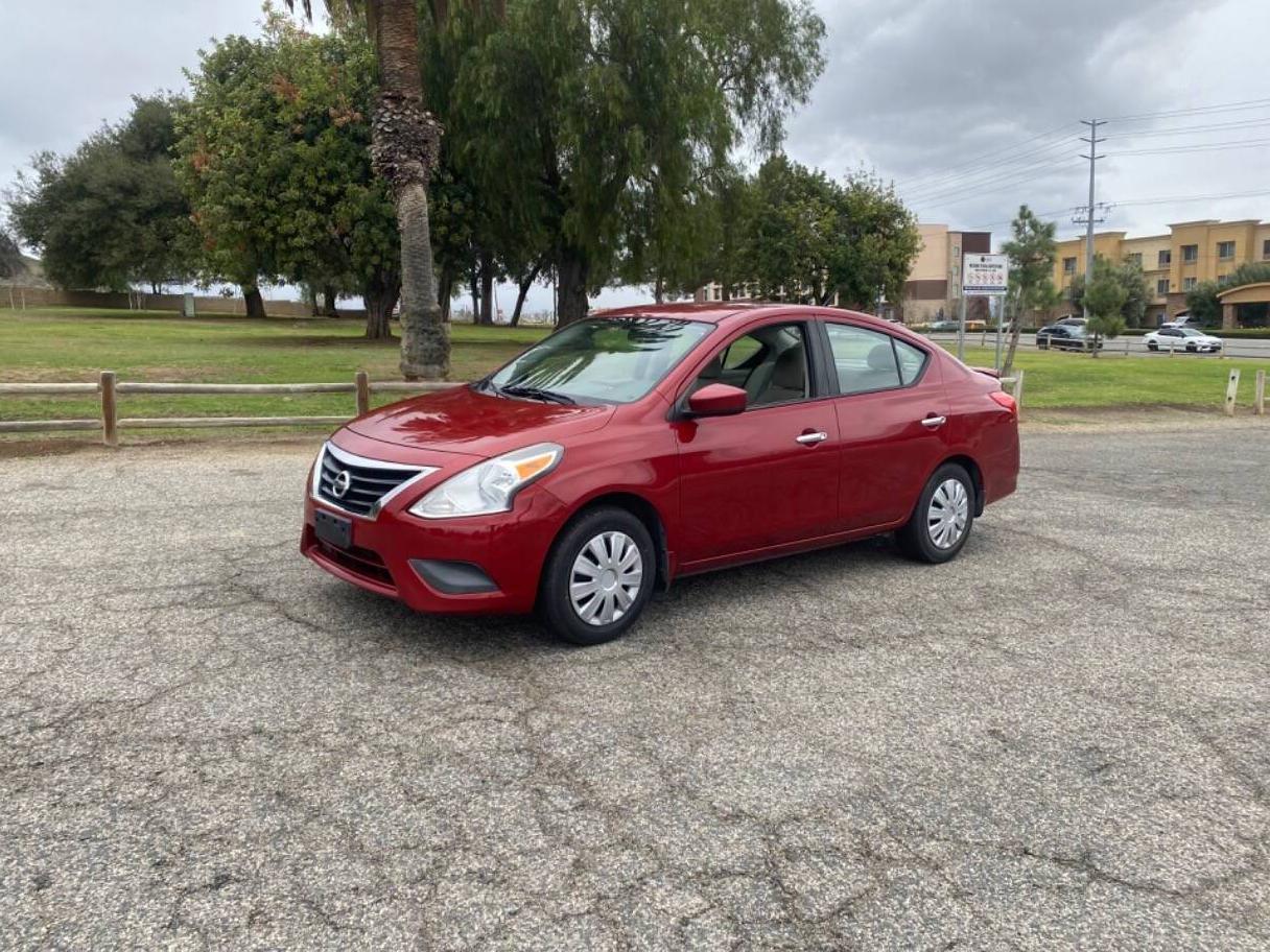 NISSAN VERSA 2015 3N1CN7AP3FL806030 image