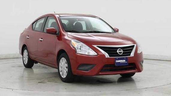 NISSAN VERSA 2015 3N1CN7AP4FL890293 image