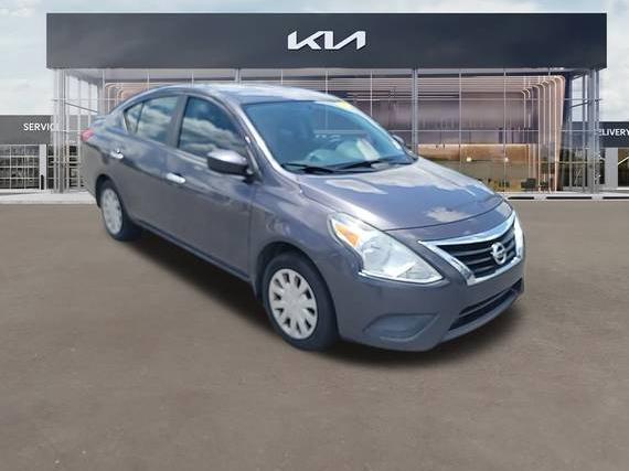 NISSAN VERSA 2015 3N1CN7AP3FL924885 image