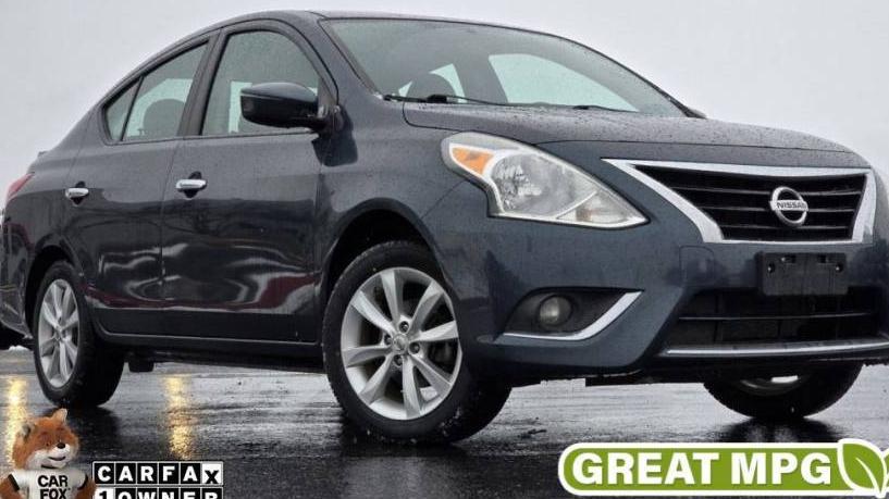 NISSAN VERSA 2015 3N1CN7AP3FL924949 image