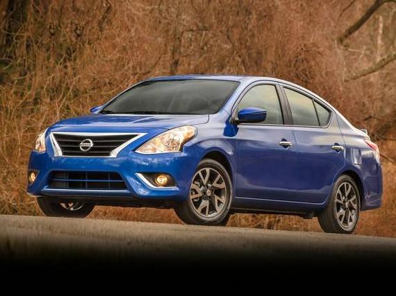NISSAN VERSA 2015 3N1CN7AP2FL822400 image