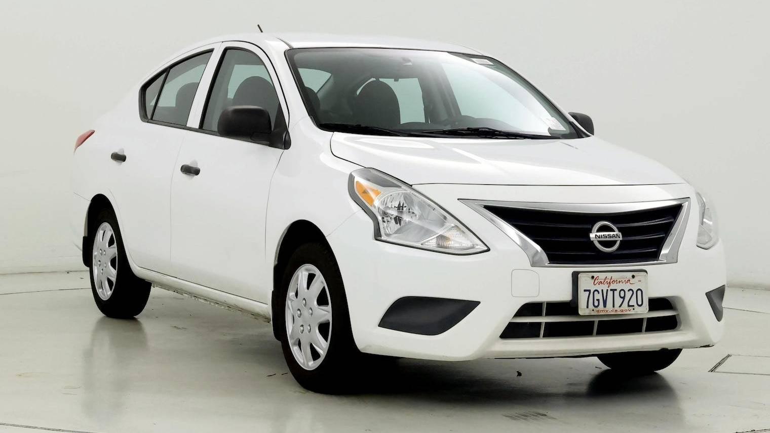 NISSAN VERSA 2015 3N1CN7APXFL800399 image