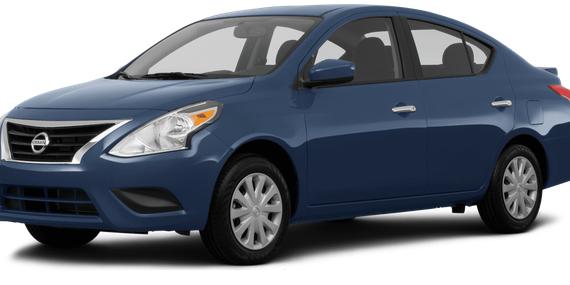 NISSAN VERSA 2015 3N1CN7AP5FL943048 image