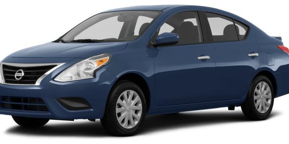 NISSAN VERSA 2015 3N1CN7AP4FL946944 image