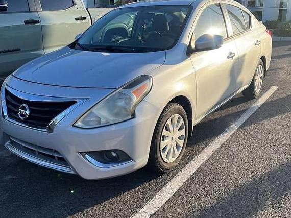 NISSAN VERSA 2015 3N1CN7AP0FL819785 image
