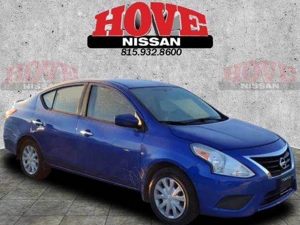 NISSAN VERSA 2015 3N1CN7AP6FL894281 image