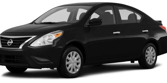 NISSAN VERSA 2015 3N1CN7AP6FL809410 image