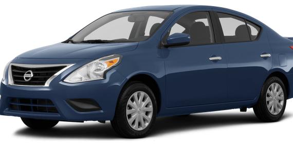 NISSAN VERSA 2015 3N1CN7AP2FL886162 image