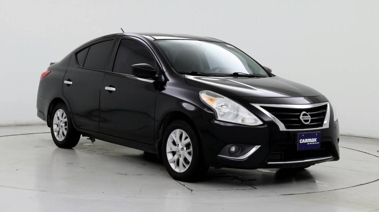 NISSAN VERSA 2015 3N1CN7AP3FL890902 image