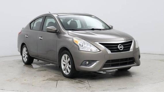 NISSAN VERSA 2015 3N1CN7APXFL942140 image