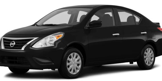 NISSAN VERSA 2015 3N1CN7AP7FL889641 image