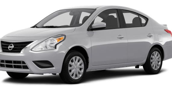 NISSAN VERSA 2015 3N1CN7AP6FL848224 image