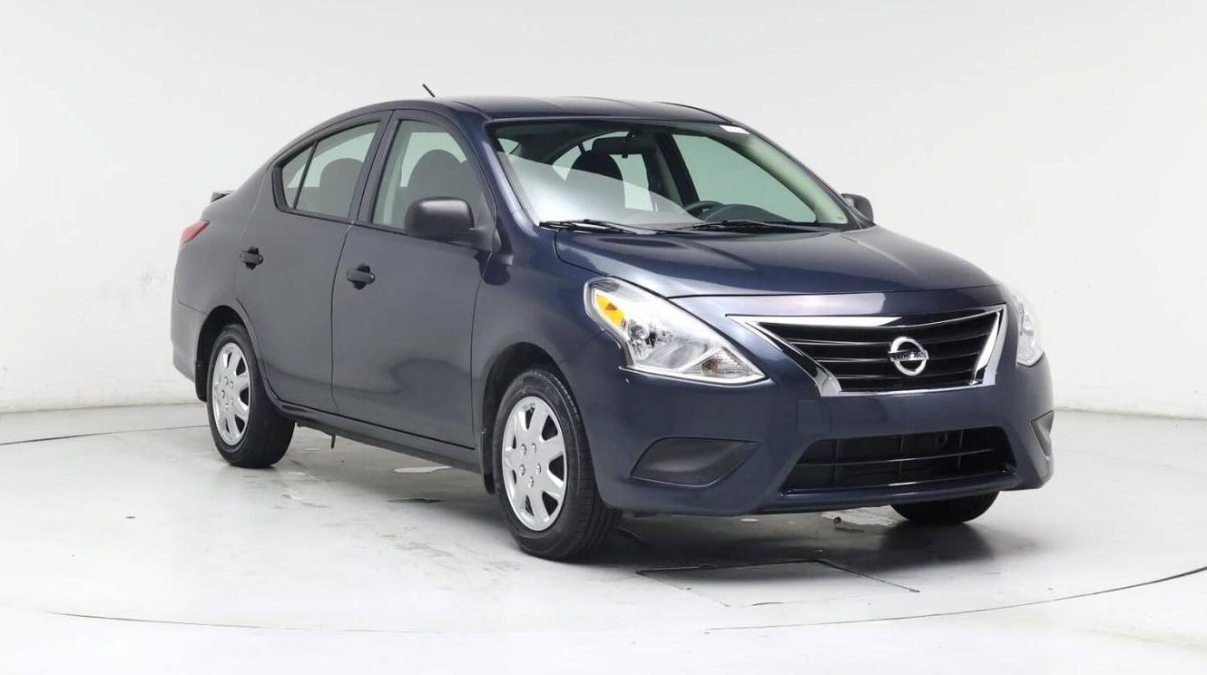 NISSAN VERSA 2015 3N1CN7AP0FL831886 image