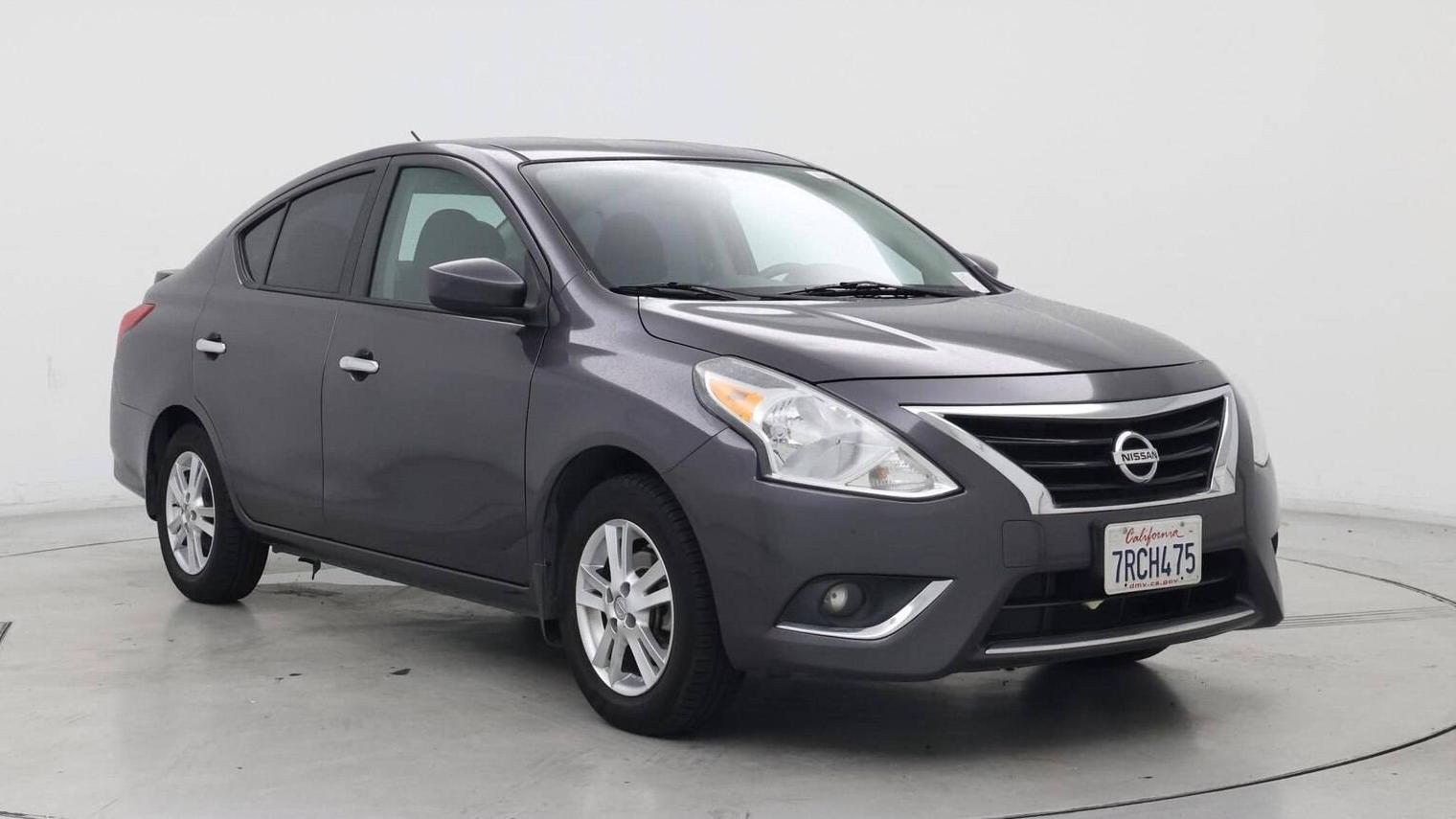 NISSAN VERSA 2015 3N1CN7AP2FL821506 image